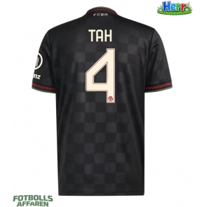Bayern Munich Jonathan Tah #4 Tredje Tröja 2025-26 Kortärmad